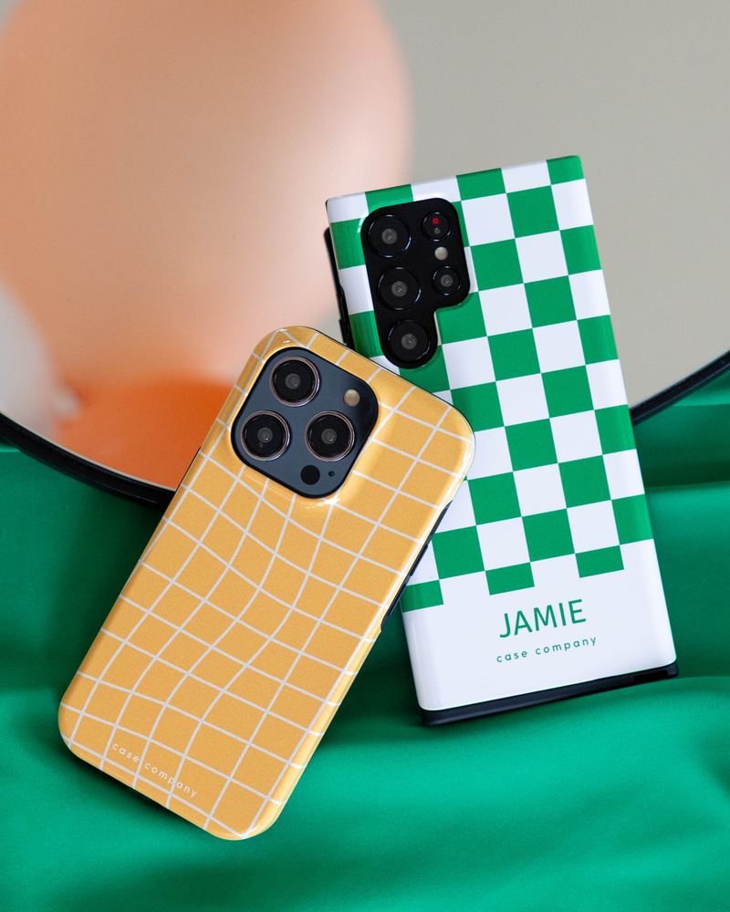 Phone cases with trendy designs