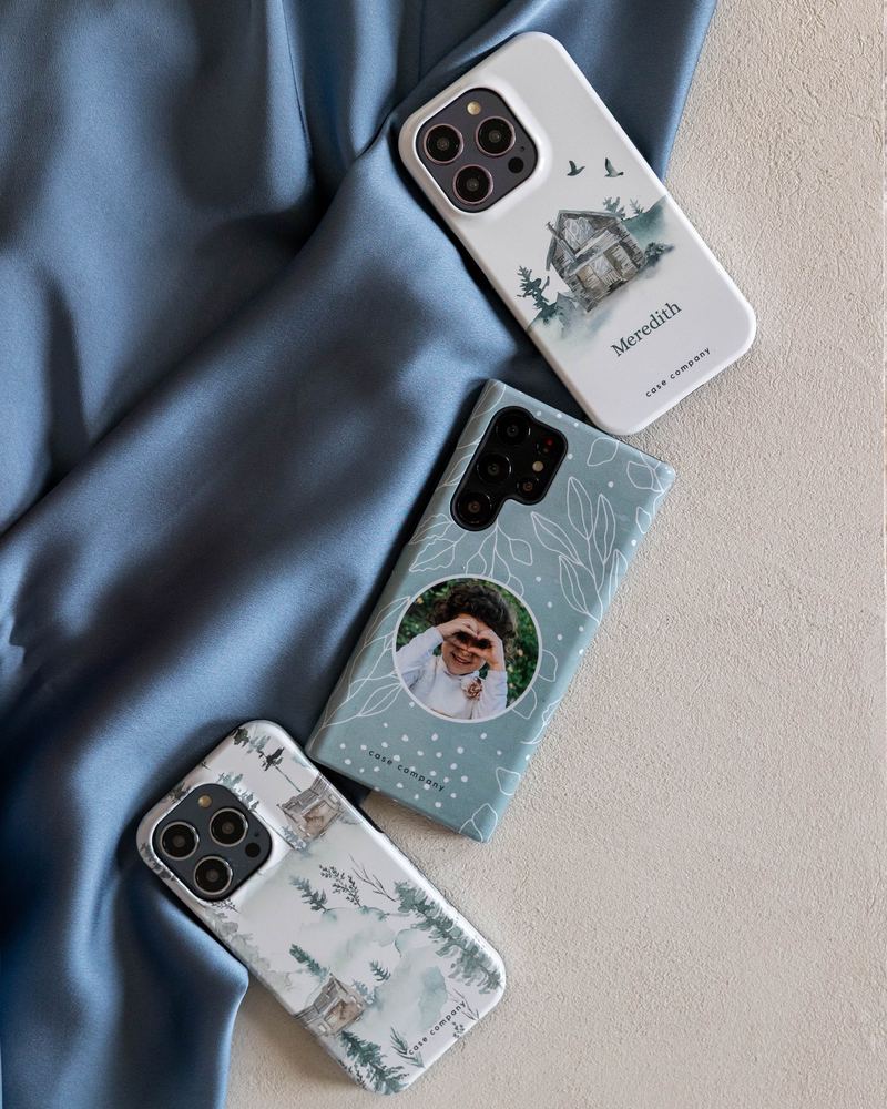 Phone cases with your own photos